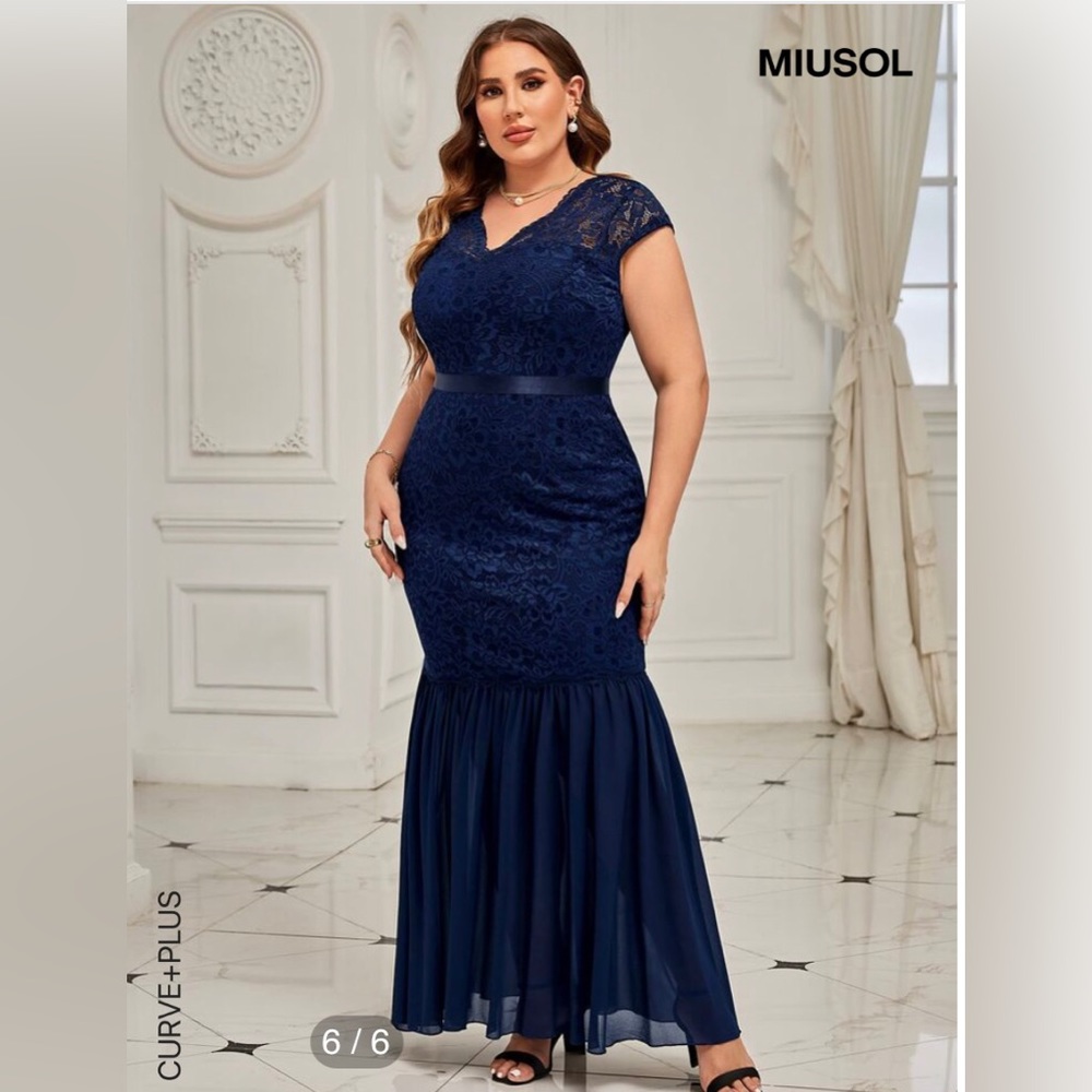 Womens Glam Dress